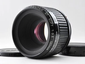 SMC Pentax 67 120mm F/3.5 Soft Foucs Lens For 6x7 67 II Near Mint From Japan - Picture 1 of 15