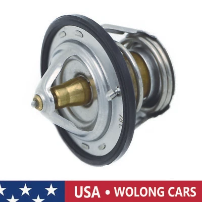 Nuevo termostato y sello apto para Subaru WRX Impreza STi Forester Outback Legacy Foto 1 de 4