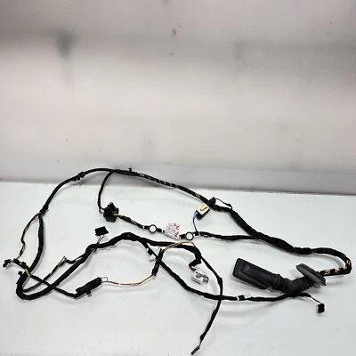 BMW 328I GT XDRIVE F34 2014-2016 - Arnés de cableado puerta delantera izquierda 9297107 Foto 1 de 4