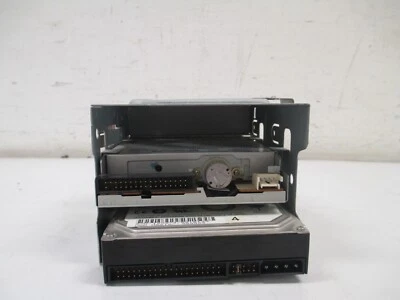 Caddy, 60GB Maxtor HDD, and SFD-321B Floppy Drive all for HP Pavilion 512N - Image 1 of 4
