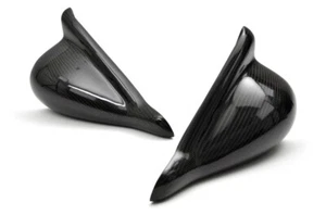 Juego de espejos retrovisores de fibra de carbono RCM para: Subaru Impreza GDA GDB WRX STI 01-07 - Imagen 1 de 7