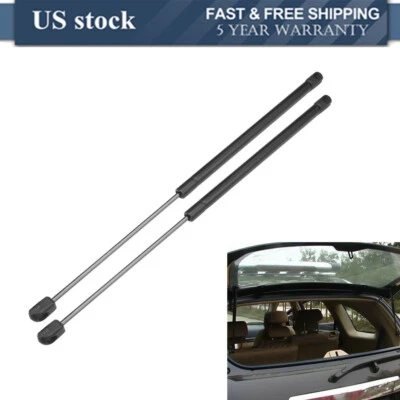 2X Rear Window Strut Tailgate Support For Chevrolet Suburban 1500 2500 2007-2014 - Image 1 of 4