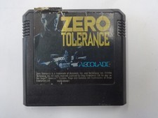 .Genesis.' | '.Zero Tolerance.