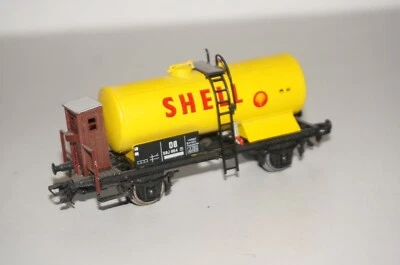 SK8/4] PIKO / Prefo Self-Made Container Car H0 With Nem - Image 1 of 4