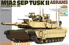 Tiger Model 1/72 9601 US M1A2 SEP TUSKII ABRAMS Main Battle Tank