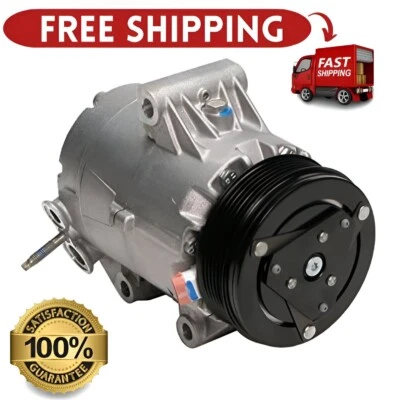 Delphi Air Conditioning Compressor Assembly &Clutch Model OE Replacement CS10052 - Image 1 of 4