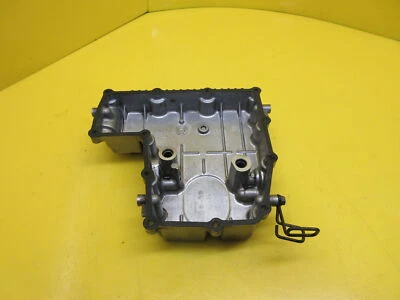 OEM 1989 1990 HONDA CB1 CB400F MOTOR FONDO CÁRTER DE ACEITE CUBIERTA 11210-KAF-000 Foto 1 de 4
