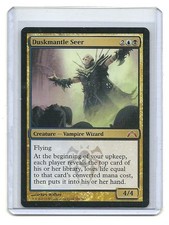 Duskmantle Seer - Gatecrash - Magic the Gathering