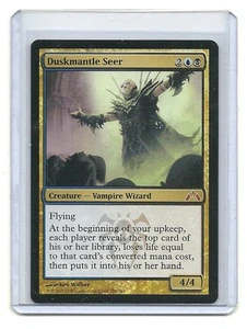 Duskmantle Seer - Gatecrash - Magic the Gathering - Picture 1 of 4