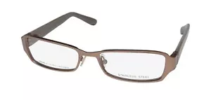 NEU MARC JACOBS 539 BRILLE 50-16-130 METALL & KUNSTSTOFF VOLLRAND NC5 BRAUN - Bild 1 von 8
