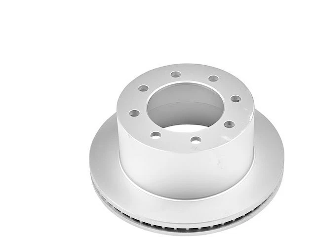 Rotor de freno trasero para Chevy Silverado 3500 2001-2006 2005 2002 2003 2004 ZD329RX Foto 1 de 1