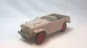 FIAT CAMPAGNOLA INGAP Serie Achille Brioschi ( RARITA' ) 1:32 - Foto 1 di 6