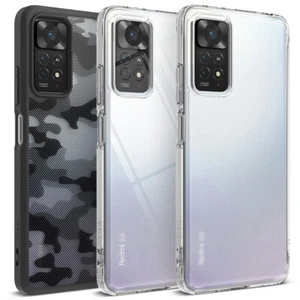Pour Xiaomi Redmi Note 11/11S/11 Pro/11 Pro étui 5G | Housse Ringke [Fusion] - Photo 1 sur 48