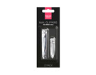 Forever Beautiful Nail Cutter Clippers With Curved Nail File Pack Of 2