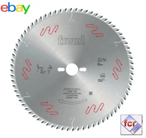 FREUD WOOD BLADE DIAMETER 350mm sp. 3.50 TEETH 84 hole 30mm - Picture 1 of 5