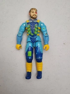 1991 GI Joe Eco Warriors Ozon 3,75 Zoll Actionfigur #1 - Bild 1 von 3