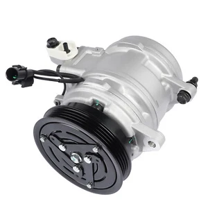 Compresor Aire Acondicionado Hyundai i10 KIA Picanto 1.0L 1.1L Gasolina 977010X000 - Imagen 1 de 12