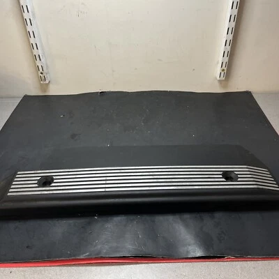 🔥🔥🔥01-05 BMW 330I 3.0L L6 SUPERIOR CUBIERTA DEL MOTOR DEL MOTOR PANEL PROTECTOR ESCUDO OEM Foto 1 de 4