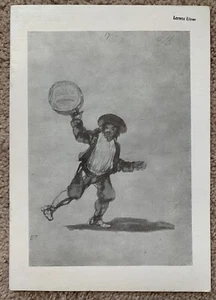 Einige Vorläufer der zeitgenössischen Kunst: Goya, Bonington Gericault Delacroix - Bild 1 von 3