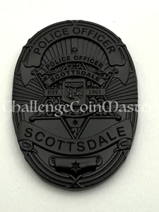 Moneda F67 Scottsdale Departamento de Policía Arizona State Challenge - Imagen 1 de 2