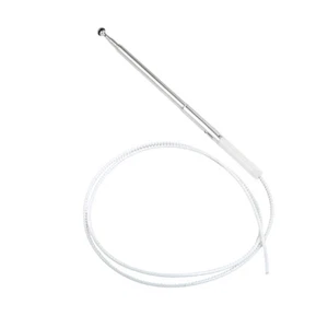 Car 6 Suction Power Antenna AM/FM Aerial Replace For Mitsubishi Pajero 2000-2006 - Picture 1 of 12