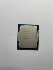 Intel Core i5-12500T SRL5W 2.00GHz 6-Core LGA1700 18MB Desktop CPU - Picture 1 of 3