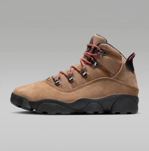 Nike Air Jordan Winterized 6 Rings Rocky Tan FV3826 202 Men's Size 8.5 - Picture 1 of 12