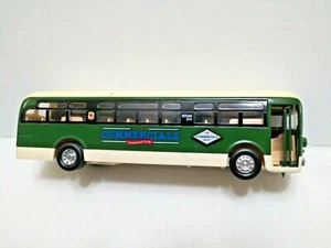 Western Castle Bus NY, Working Doors, Nachziehspielzeug - Bild 1 von 6