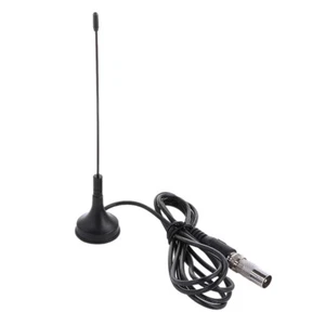 30dBi Indoor Gain Digital DVB-T/FM Freeview Aerial Antenna Amplifier for TV-b _t - Afbeelding 1 van 8