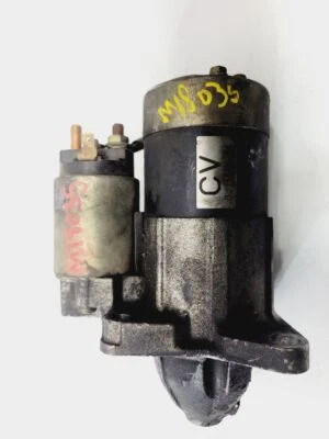 1999 2000 2001 2002 2003 2004 年 MAZDA MIATA STARTER MOTOR 原始设备制造商 BPD4-18-400A — 第 1/4 张图片