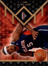 2007-08 SP Rookie Edition Basketball #17 Josh Smith
