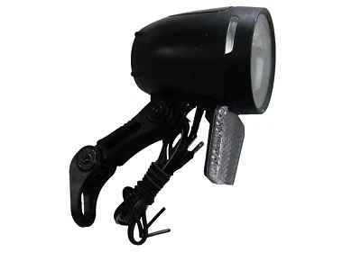 Ceviss LED   Fahrradscheinwerfer ND 80 Lux Sensor  für Nabendynamo, Taglicht ! - Bild 1 von 2