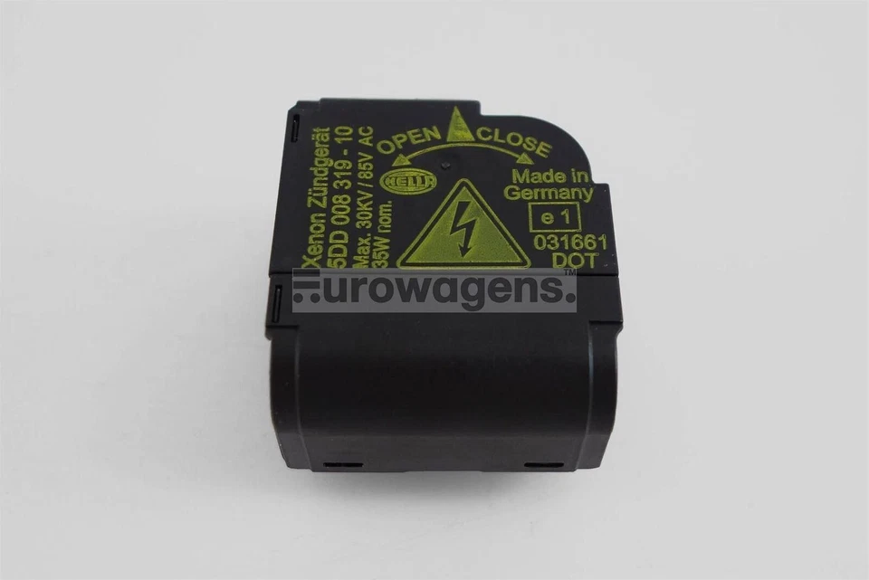 Hella Zündgerät Gasentladungslampe (5DD 008 319-501)