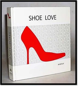 Jessica Jones SHOW LOVE In Pop-Up 1st Ed 2010 History w/ 5 Amazing Pop-ups NEW - Picture 1 of 5