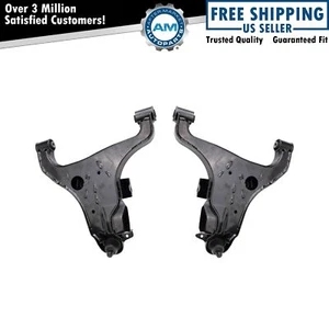 Front Lower Control Arm with Ball Joint Set Fits 2014-2019 INFINITI 17-23 Nissan - Picture 1 of 10