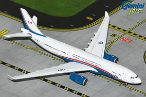 Royal Canadian Air Force A330-200 330002 GeminiJets GMCAF141 Scale 1:400 - Picture 1 of 1