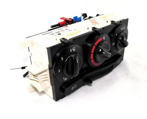 1688300385 Mercedes Benz A Class 97-04 Genuine Climate Temperature Switch Panel - Picture 1 of 5