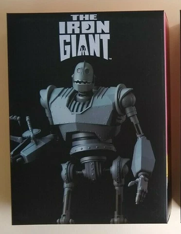 1000Toys The Iron Giant Battle Mode Version 1: 12 Scale Sealed! Cover