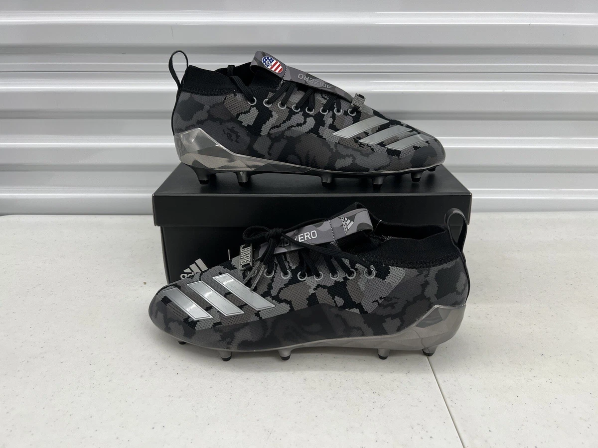 adidas A Bathing Ape x Adizero Cleat Black Camo for Sale