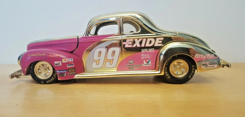 Rare 1997 Racing Champions Limited Edition '40 ford 0873 of 4998-Issue #42 - Image 1 of 4