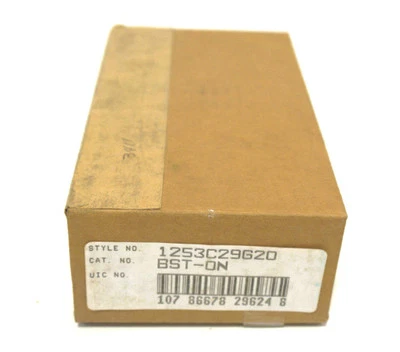 Nouveau Westinghouse Cutler Hammer BST-ON Minuteur 1253C29G20 BSTON - Photo 1/4