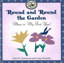 Luann Saunders John M. Feierabend 'Round and 'Round the Garden (CD)