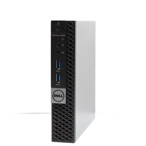 Dell OptiPlex 3040 Mini TV PC Windows 11 Intel i5 6500T 8GB RAM 120GB SSD WIFI - Picture 1 of 11