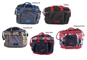 Große Putztasche 21x36x29cm mit vielen Taschen Polyester Farbauswahl - Picture 1 of 6