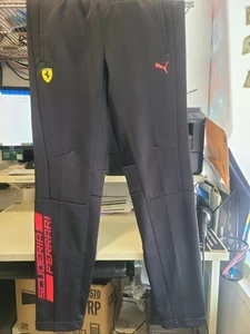 Pantalones de chándal puma scuderia ferrari talla mediana - Imagen 1 de 4