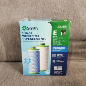 Sealed - AO Smith Claryum Filter Replacement - 2 Pack - AO-US-200-R - Picture 1 of 11