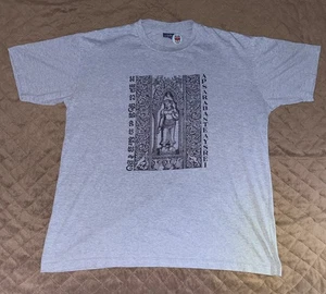 Vintage 00’s Cambodia Banteay Srei Cambodge Apsara Banteay Srei T-Shirt Size L - Bild 1 von 6