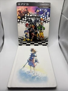 PS3 Kingdom Hearts HD 1.5 Remix Sony PlayStation 3 Limited Edition Spiel 2013 CIB - Bild 1 von 3