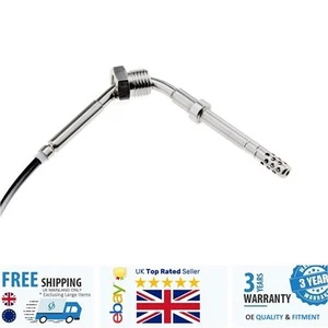 Exhaust Gas Temperature Sensor for Citroen JUMPER Fiat DUCATO 55218465 - Picture 1 of 5