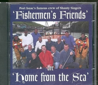 Fishermen's Friends - Home From The Sea - Fishermen's Friends CD I9VG The Cheap - Bild 1 von 2